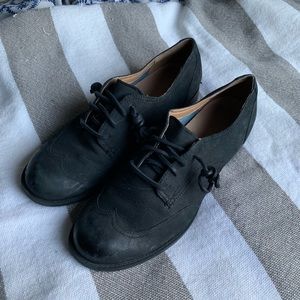 SPERRY Black Dress Loafers